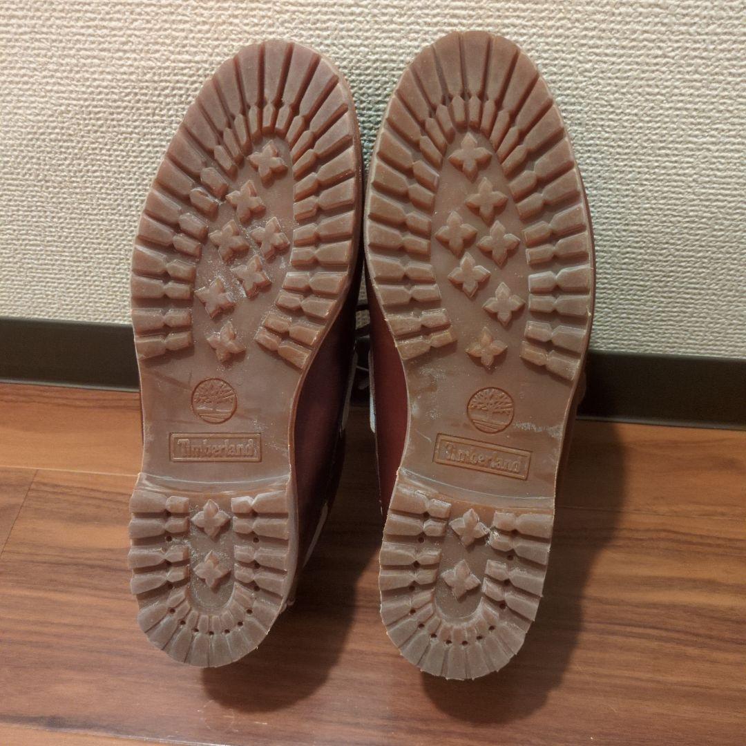 ティンバーランド　スリーアイ(3eye) クラシックラグ