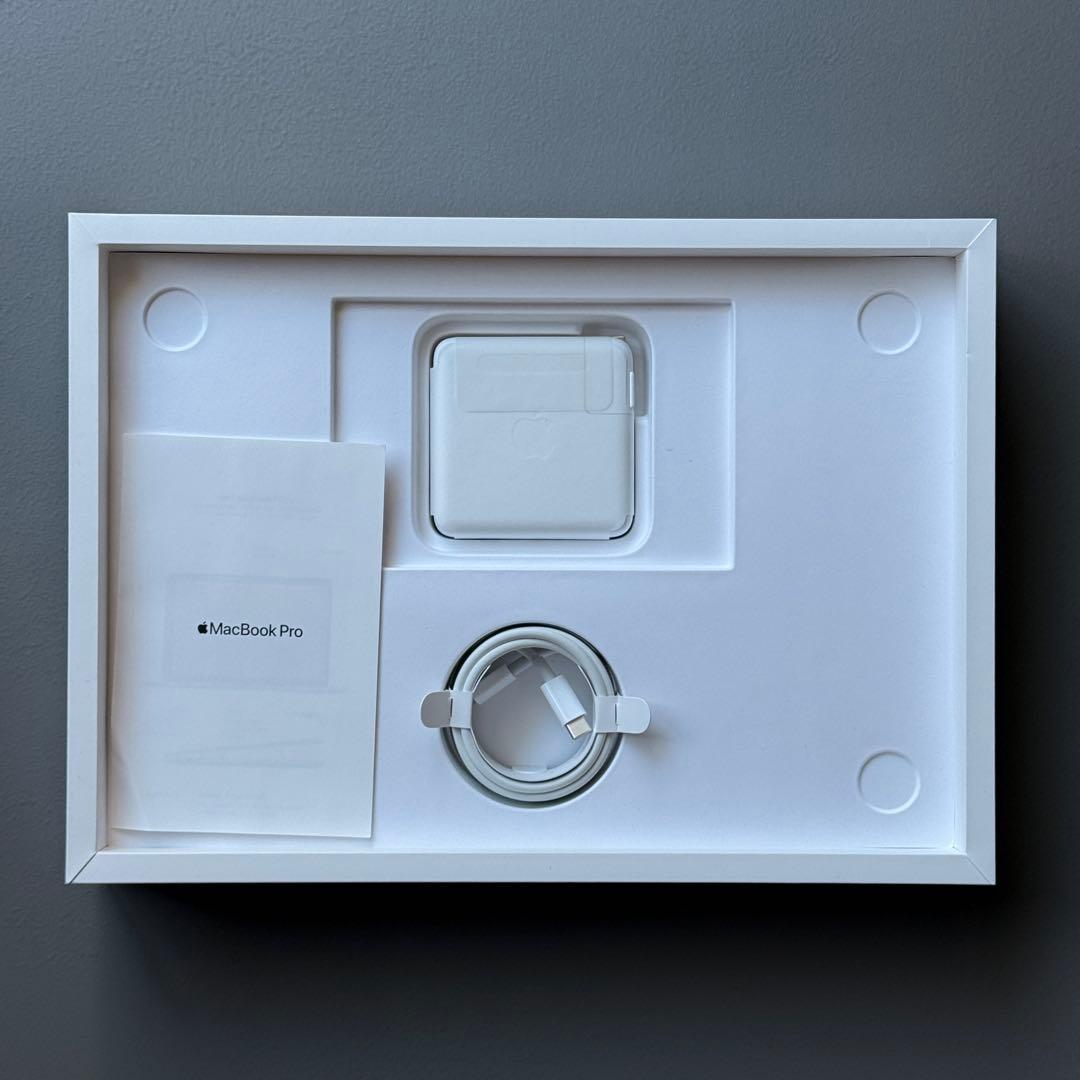 【訳あり】MacBook pro 13インチ 2020 メモリ16G（マウス付）