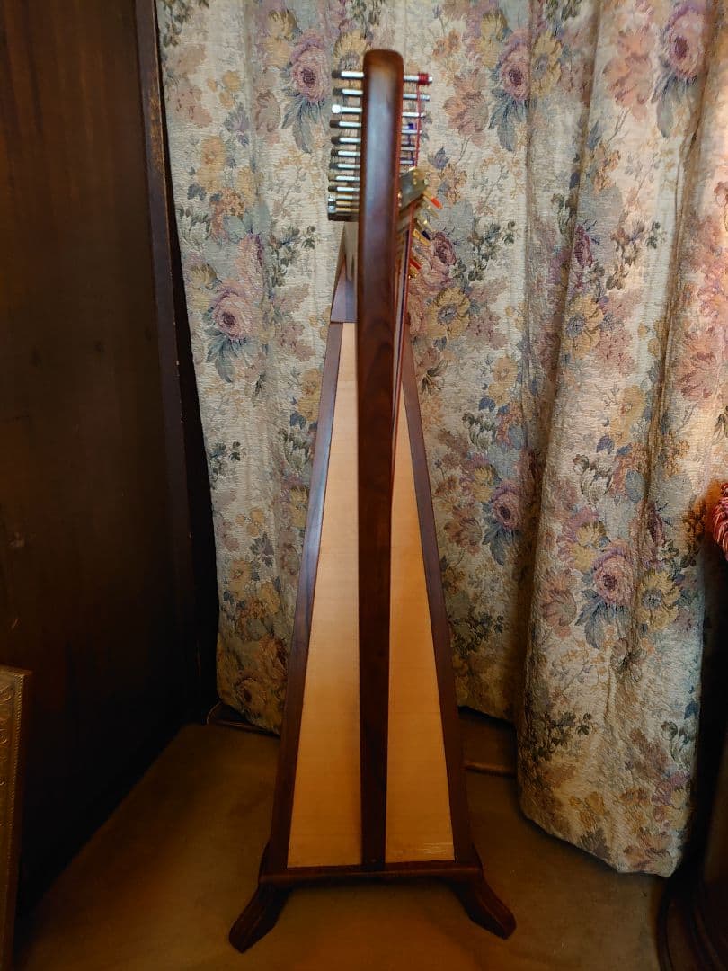 小型ハープ