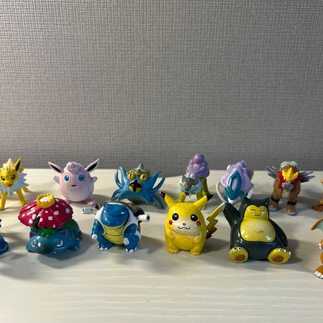 ポケモンモンコレ初期あり　まとめ売り