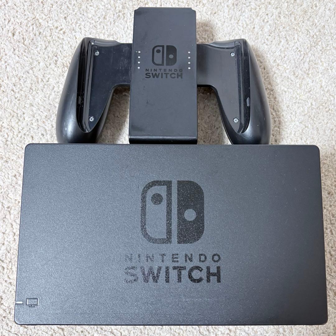 Nintendo Switch ニンテンドースイッチ 本体 付属品 プロコン 箱