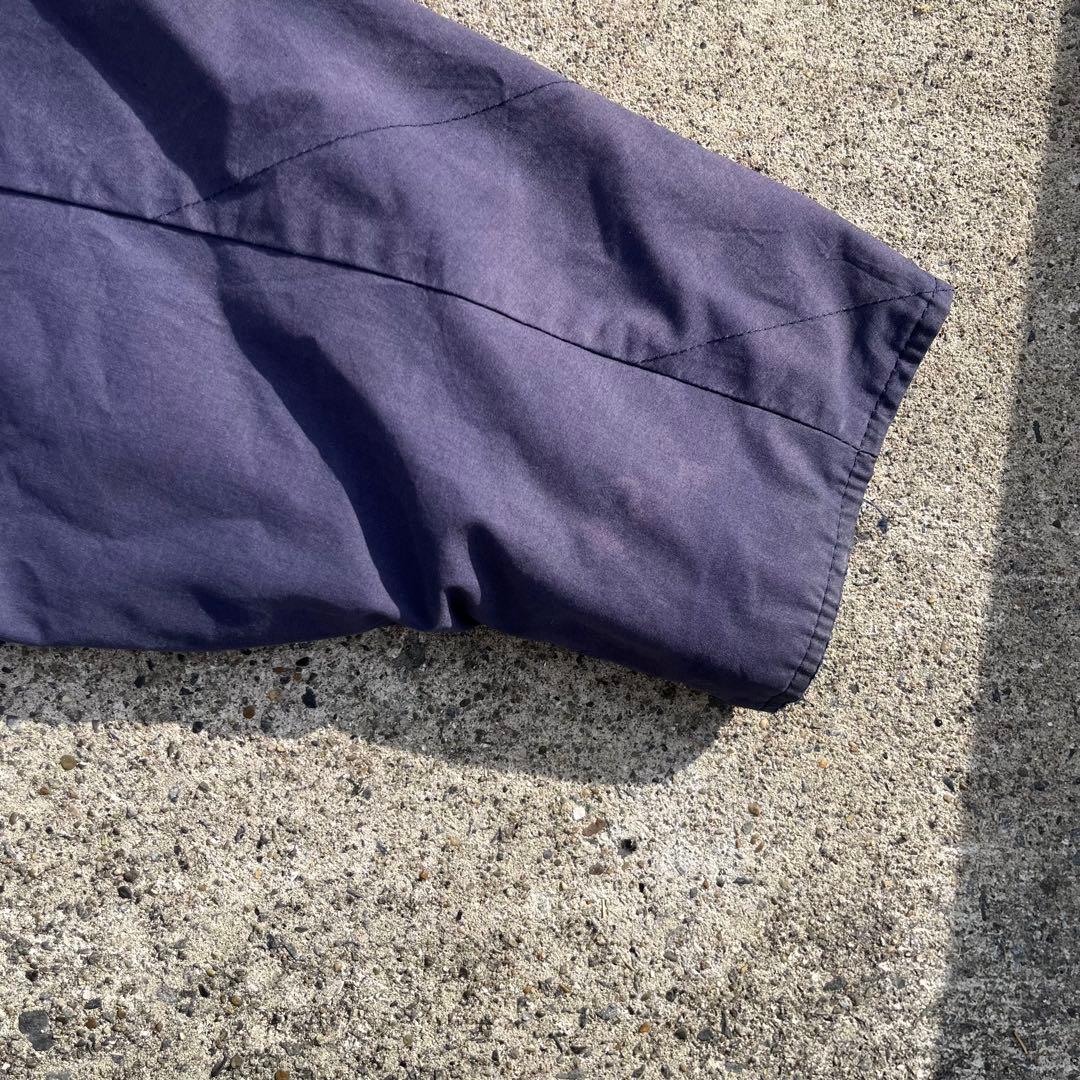 80's Woolrich Jacket USA製 \"茄子紺\"