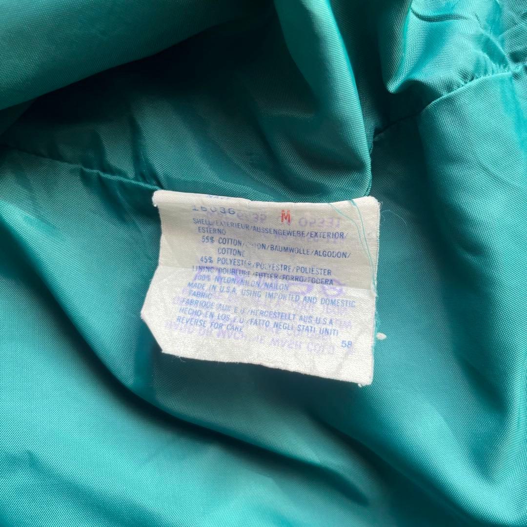 80's Woolrich Jacket USA製 \"茄子紺\"