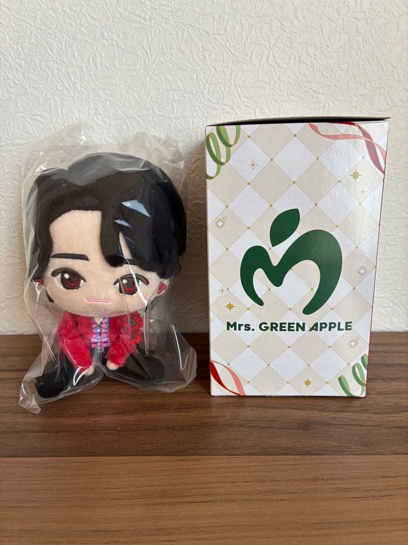 ミセスグリーンアップル　一番くじ　A賞　大森元貴