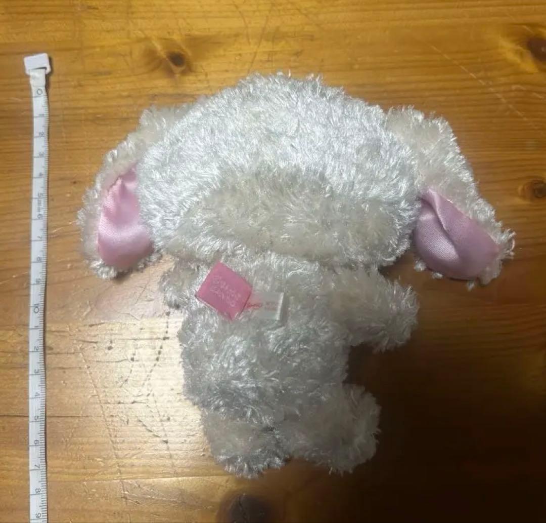 シュガーバニーズ　はなうさ　ぬいぐるみ