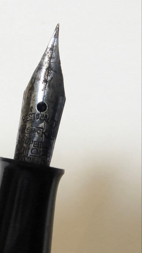 万年筆　戦前もの　コレクターズアイテム　骨董