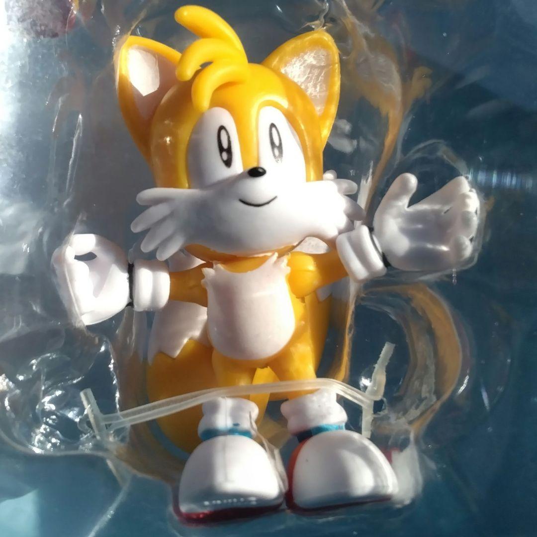 ソニック・ザ・ヘッジホッグ　フィギュア　Jakks