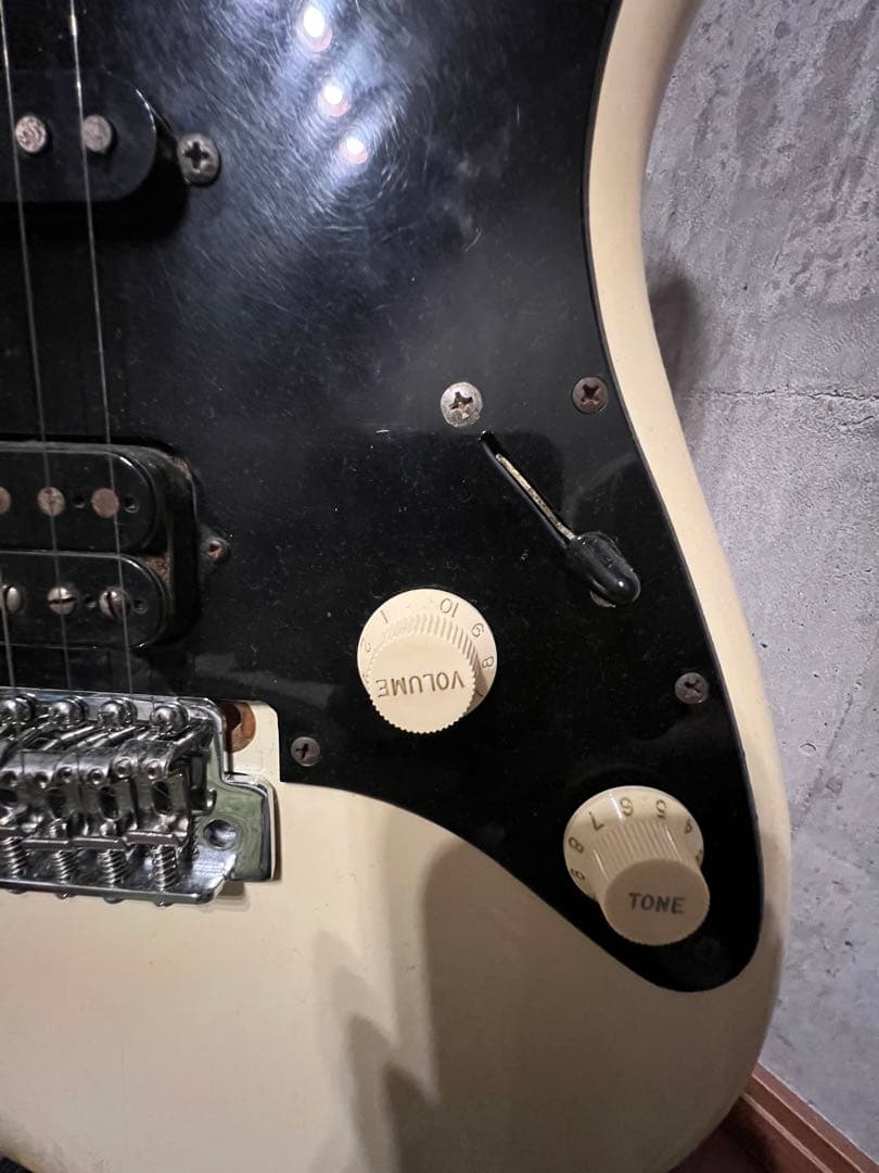 Fender Japan Boxer ストラトキャスター ボクサー ST-556