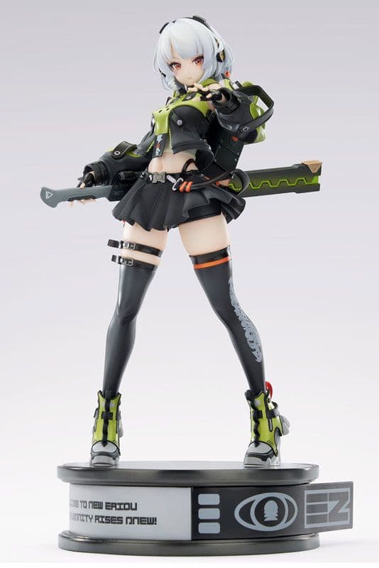 ゼンレスゾーンゼロ アンビー・デマラ 1/7 完成品フィギュア[APEX]