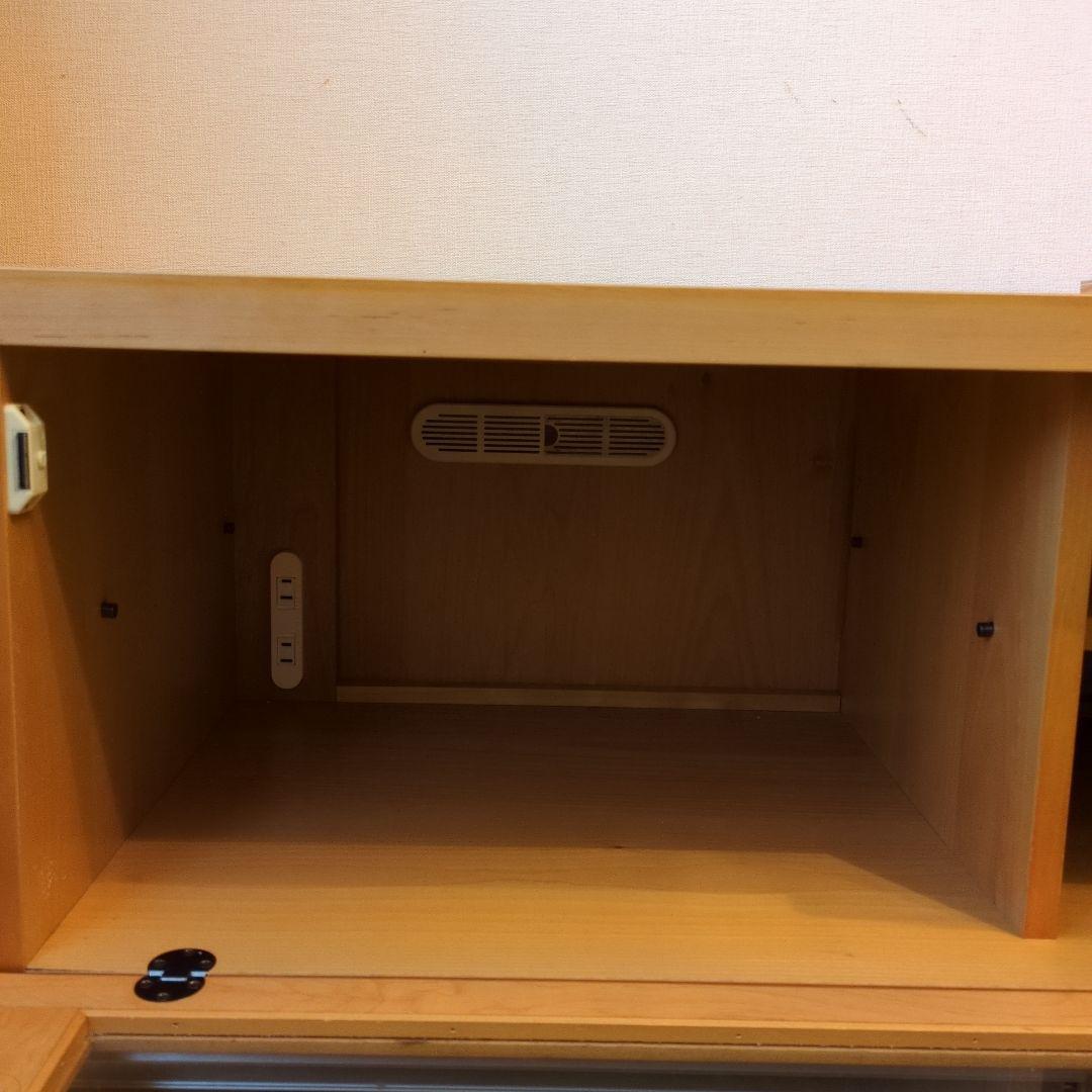 【送料込】160　テレビボード 　ローボード　テレビ台 　北欧　ナチュラル　収納