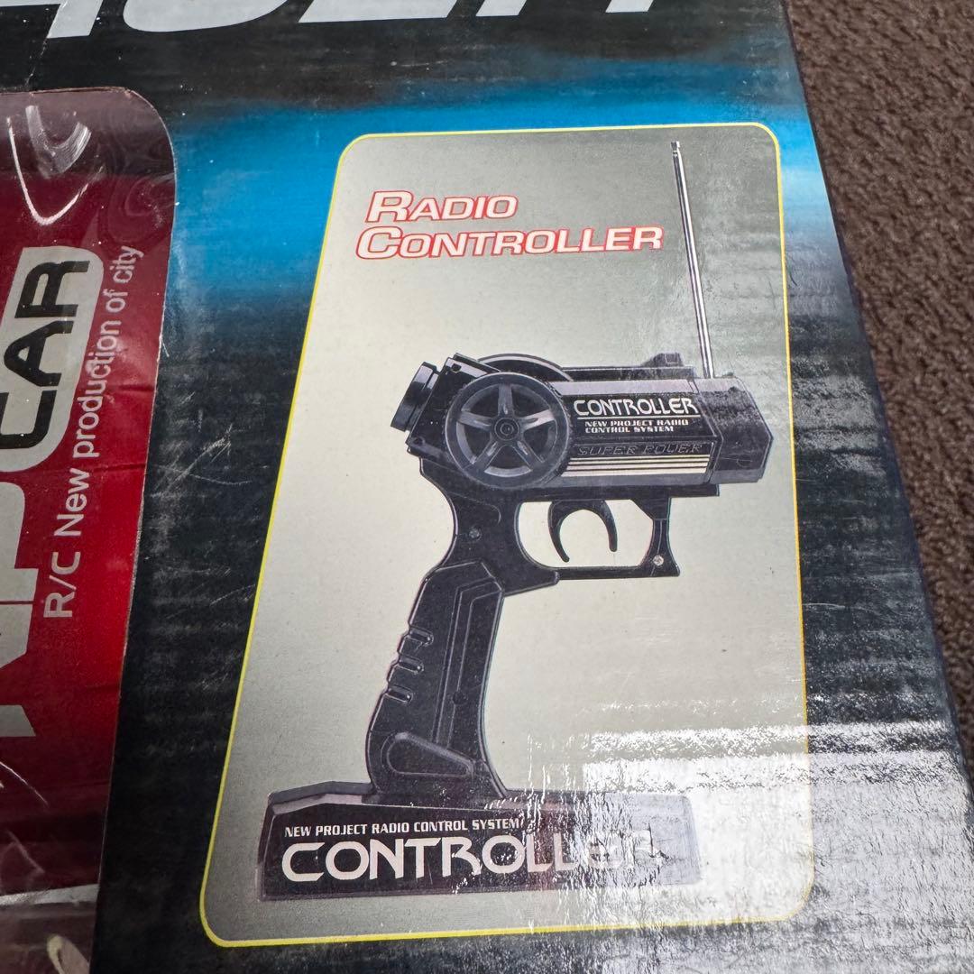 FURIOUS RACER THOMAS CHAMPION ラジコン 3台