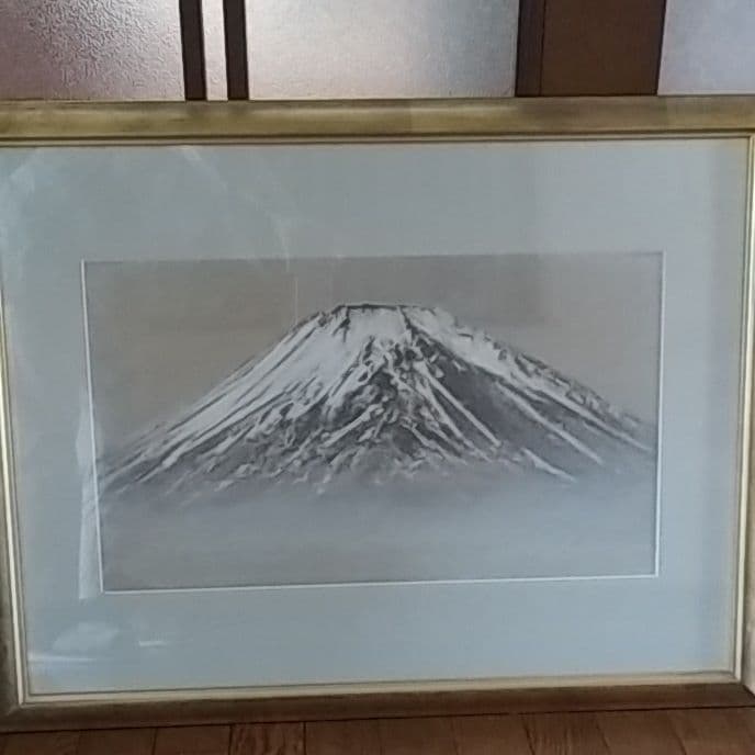 富士山　(絵画)