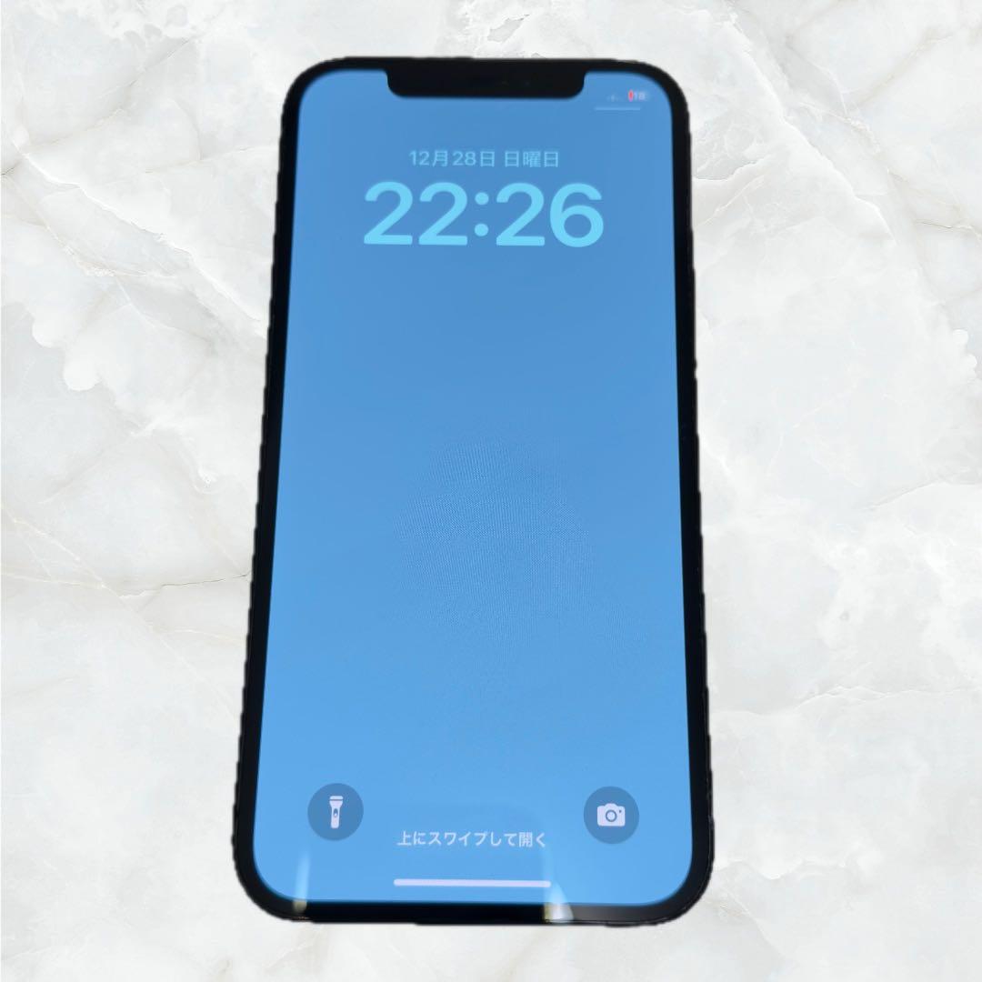 iPhone 12 Pro パシフィックブルー 256GB