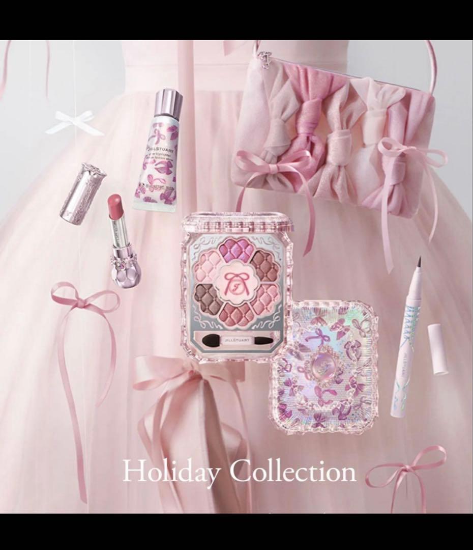 JILLSTUARTクリスマスコフレ2025セット（限定ショッパー付）