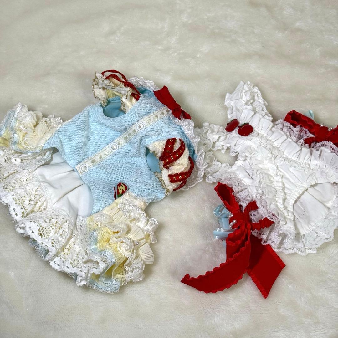 Miss BIue Pet 美品　ティーカッププードルサイズ　セット販売