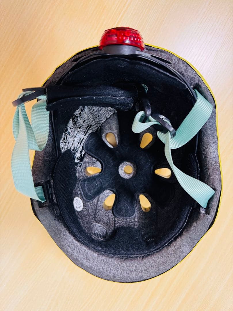 【美品】スクーター＋ヘルメット セット（箱あり）