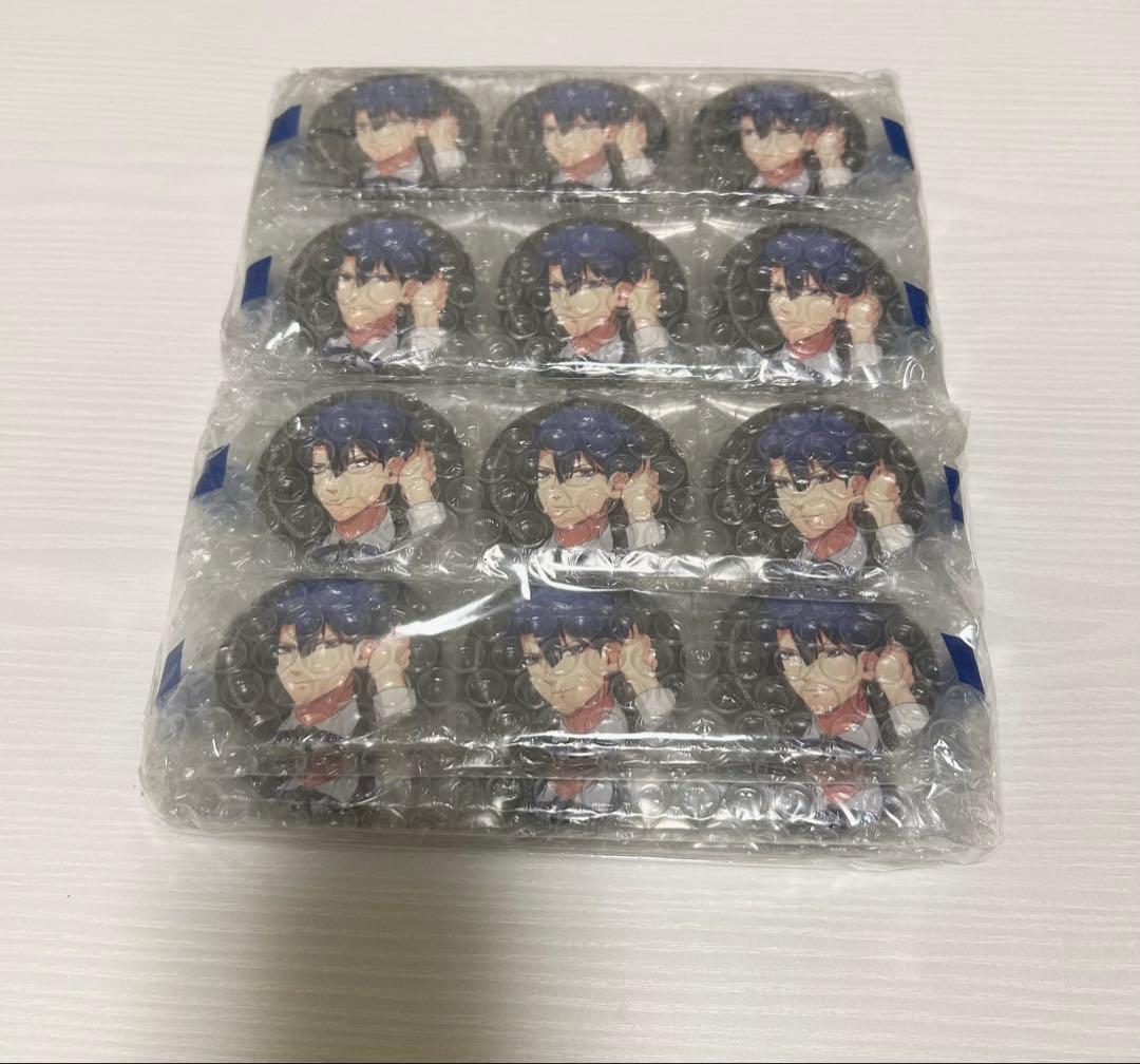 うたプリ　聖川真斗　缶バッチ