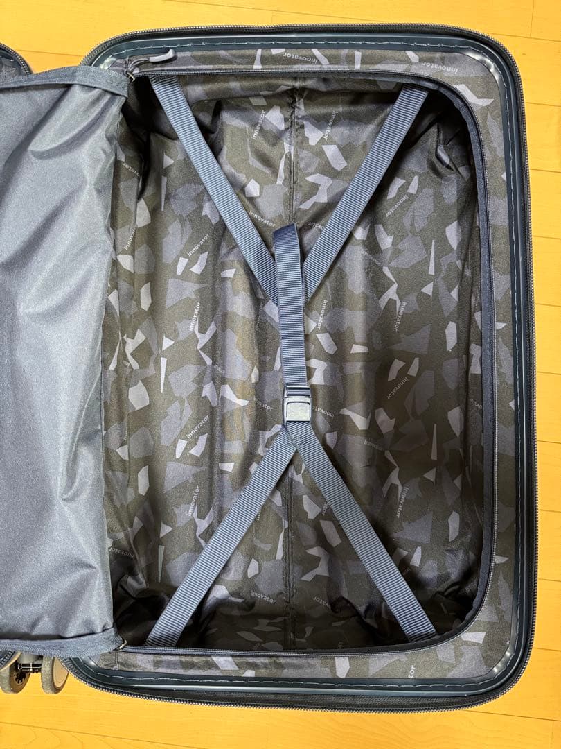 イノベーター　 inv155 ディープシー　使用一回　2025/5/10購入