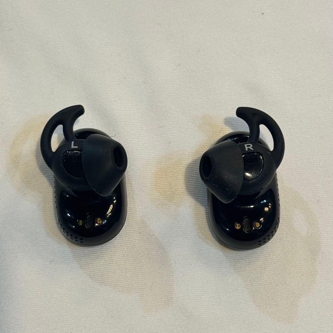 574＊ボーズ　ワイヤレスイヤホン　Quiet Comfort Earbuds