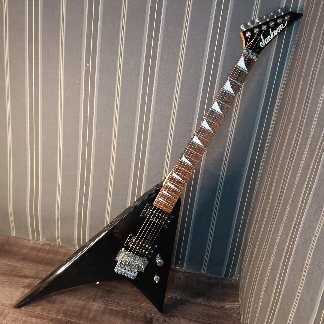 日本製 JAPAN Jackson RX10D ジャクソン ランディギター