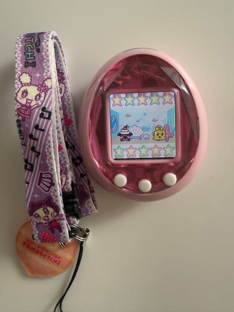 tamagotchi ID たまごっち ID