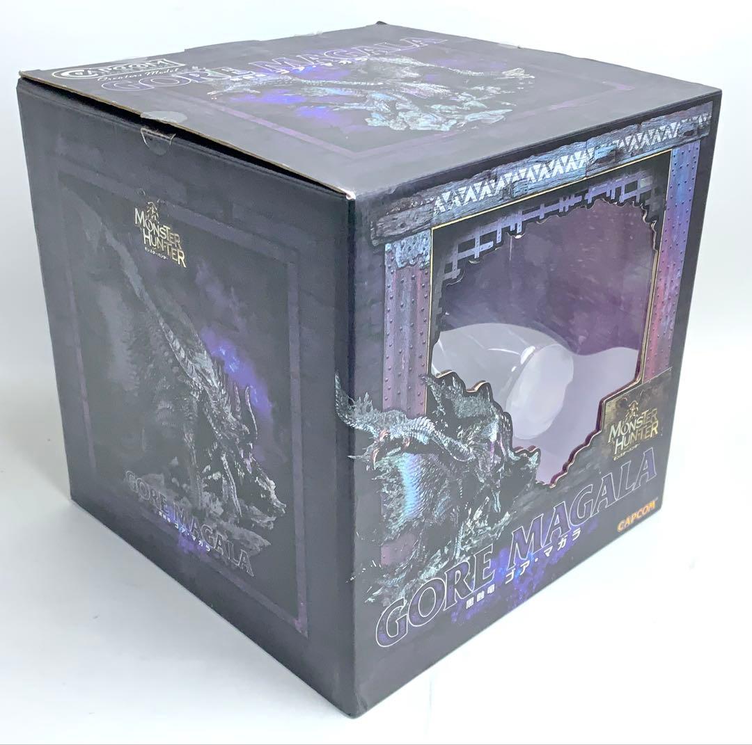 カプコン 黒蝕竜 ゴアマガラ モンハン クリエイターズモデル