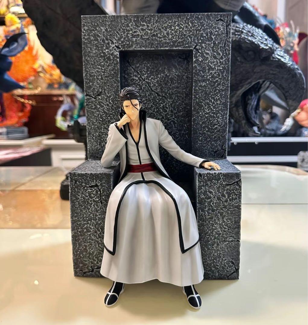 BLEACH  AC-STUDIO  藍染惣右介 フィギュア