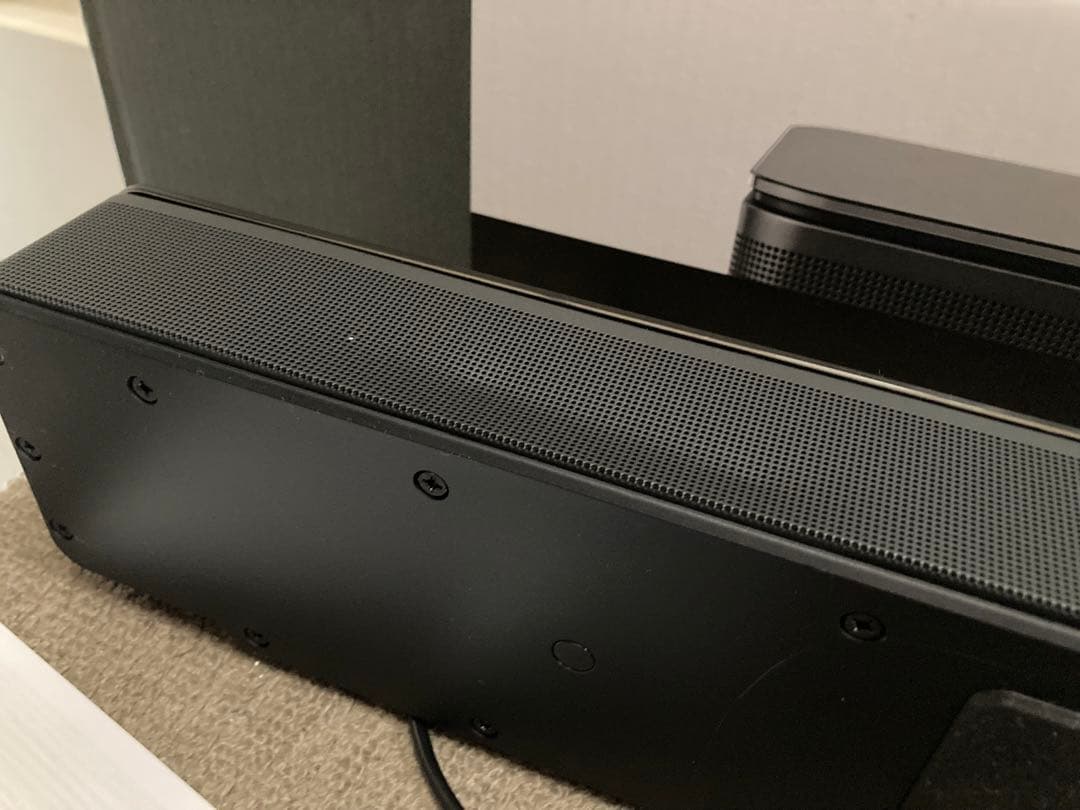 スピーカー・ウーファー BOSE SOUNDBAR 700