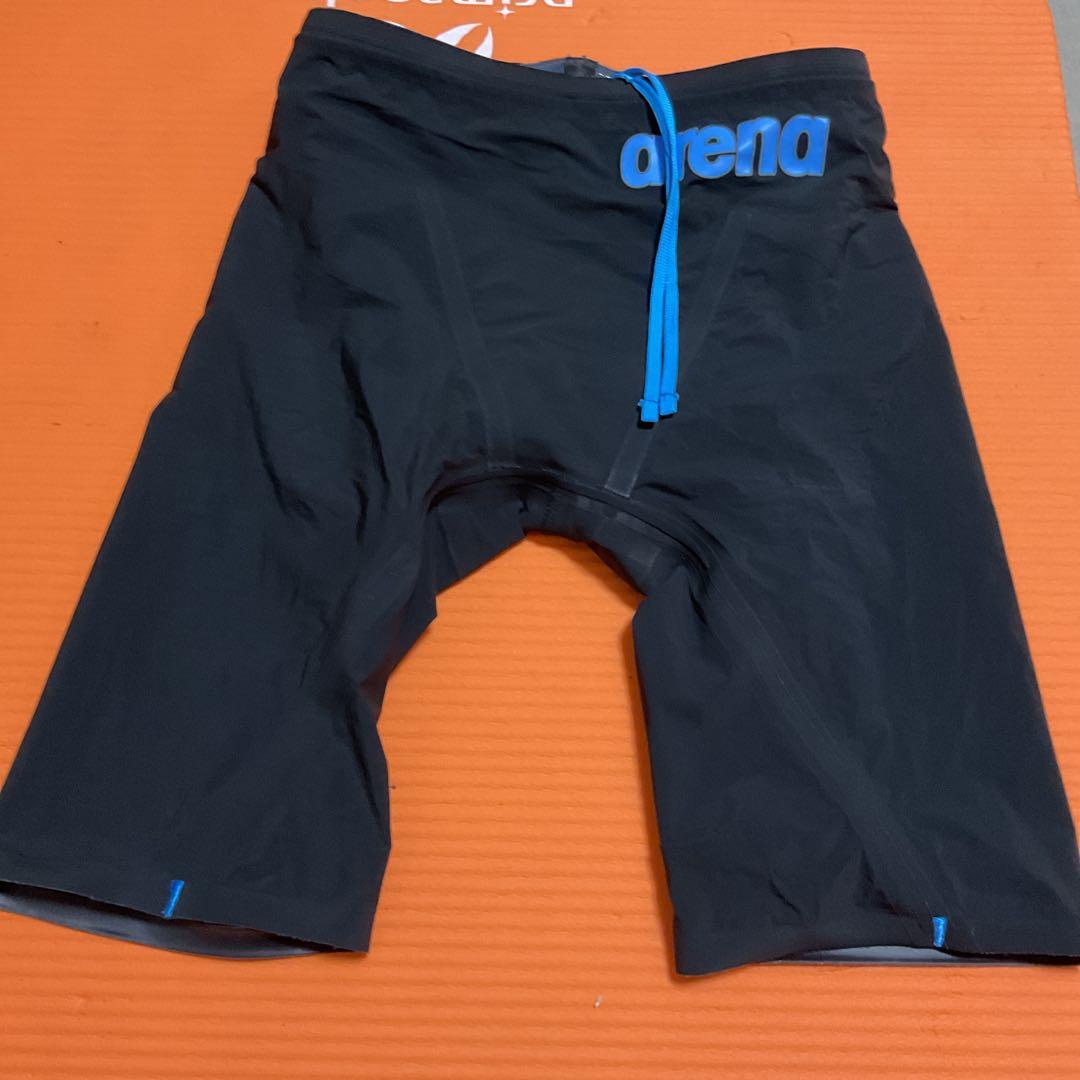 arena ブラック 競泳用水着