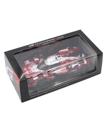 1/43TOYOTA GAZOO Racing GR010 ルマン2025 #7