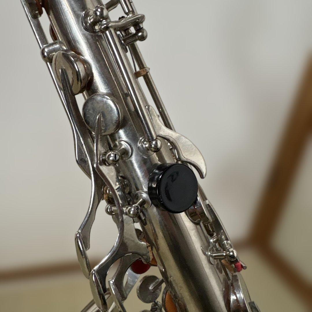 Weril C管サックス ブラジル製