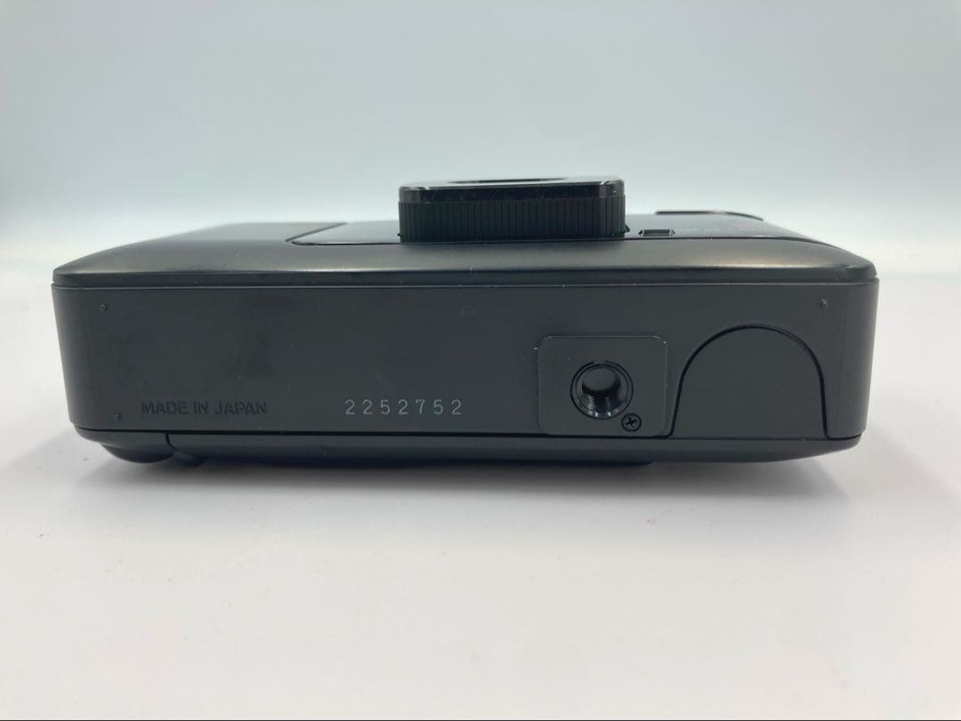 【完動品/返品保証】Konica big mini A4・フィルムカメラ・動確済