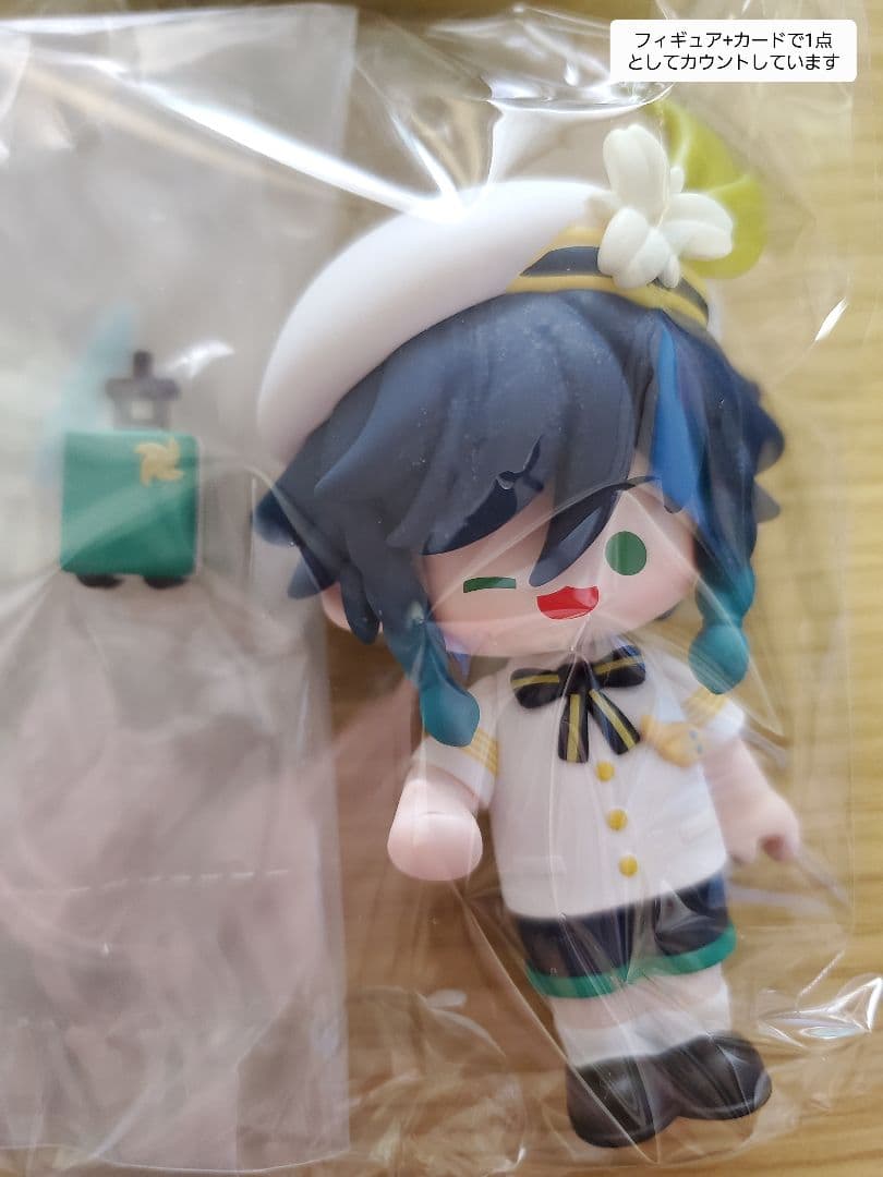 原神　ウェンティ　14点セットまとめ売り