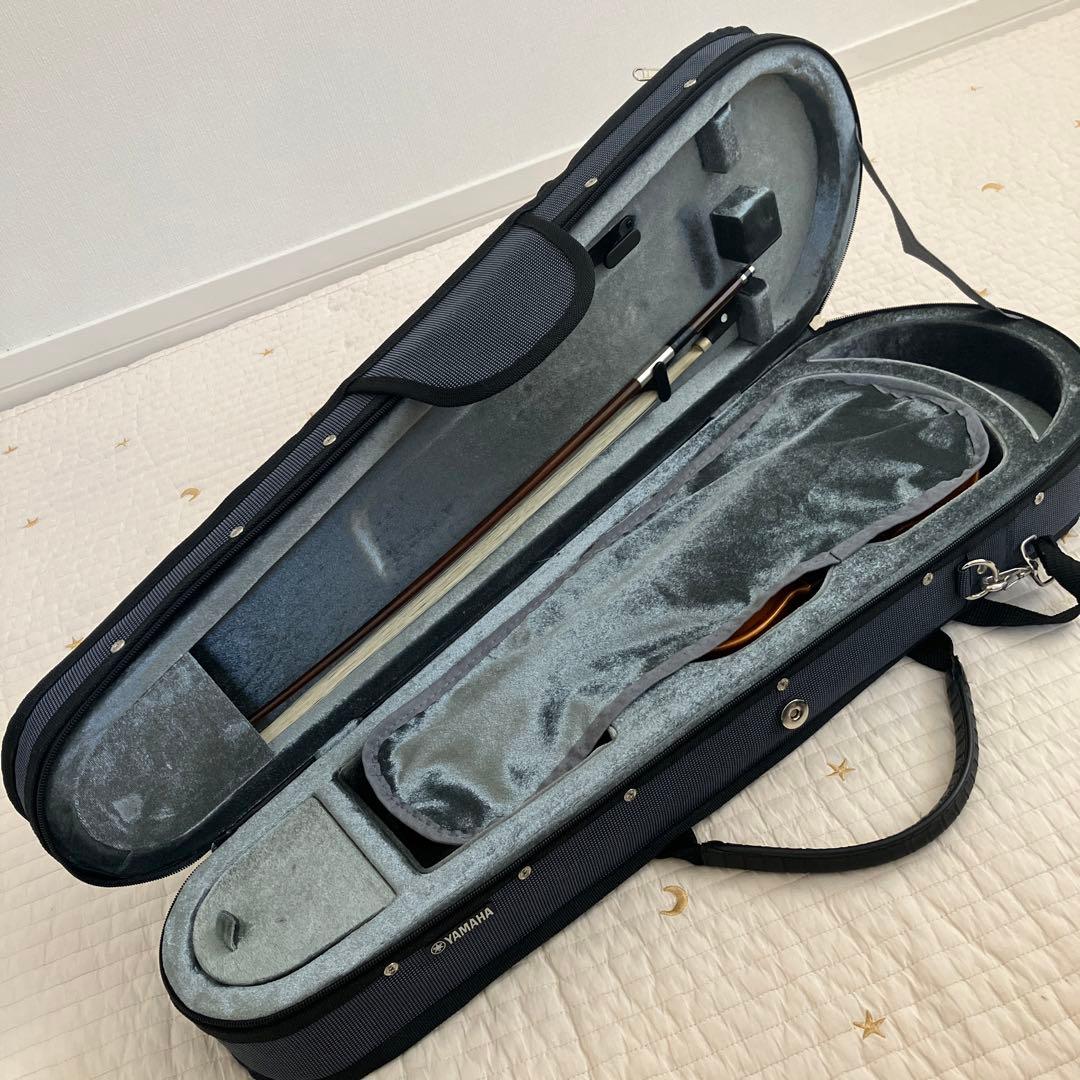 Yamaha バイオリン ケース付き　サイズ1/8