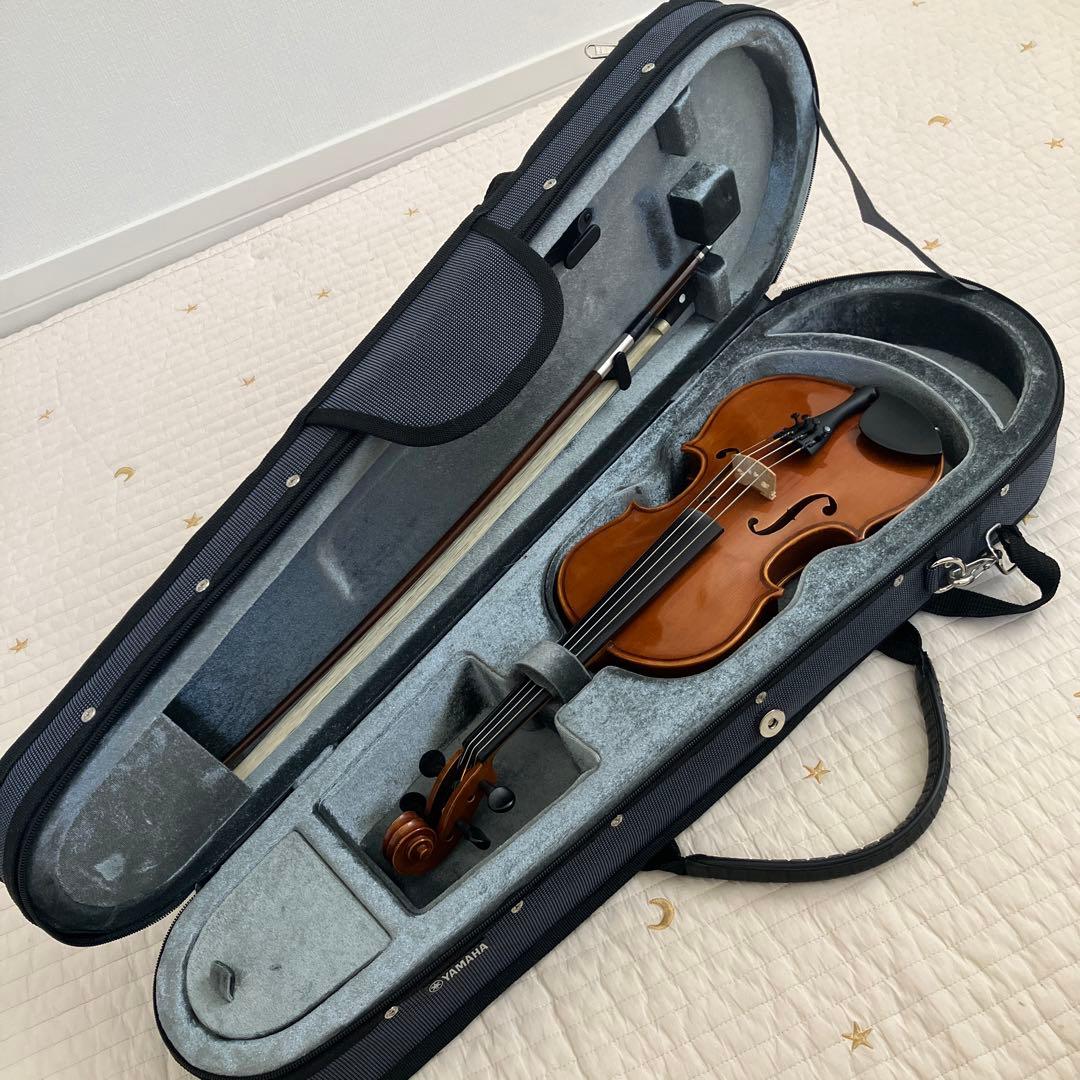 Yamaha バイオリン ケース付き　サイズ1/8