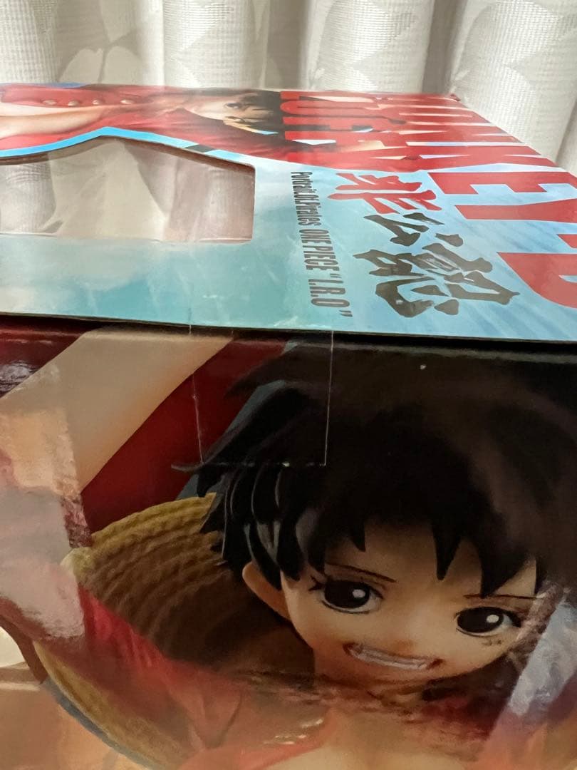 Portrait of Pirates モンキー・D・ルフィ フィギュア 非公認