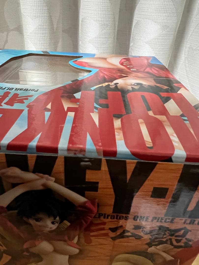 Portrait of Pirates モンキー・D・ルフィ フィギュア 非公認