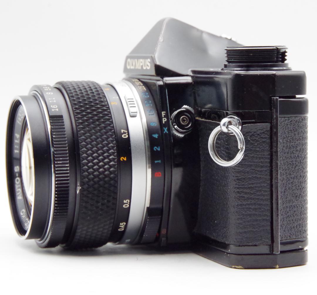 オリンパス OM-2 OM-SYSTEM G.ZUIKO 50mm F.1.4