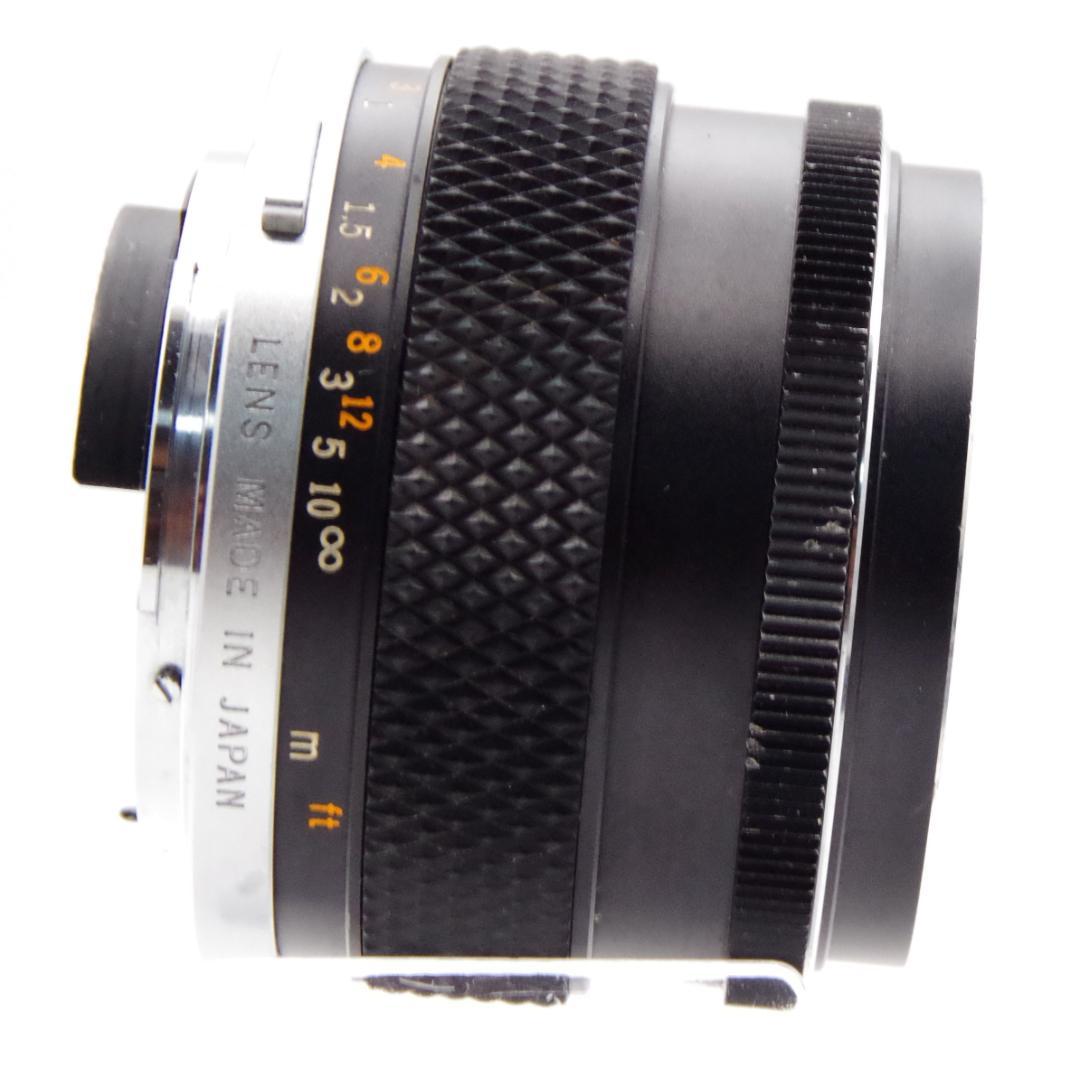 オリンパス OM-2 OM-SYSTEM G.ZUIKO 50mm F.1.4