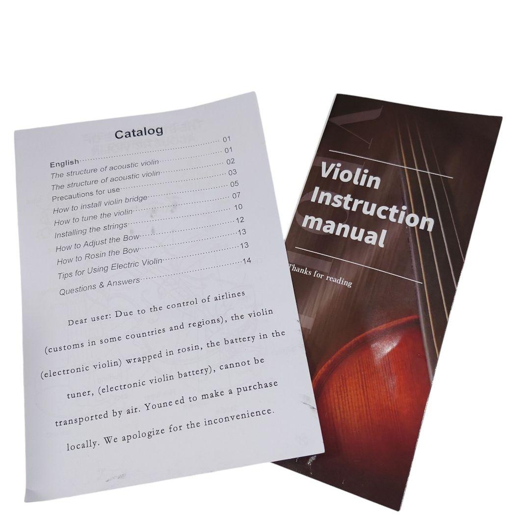 美品！サイレント バイオリン エレキ ヴァイオリン ケース付き HVPV-30