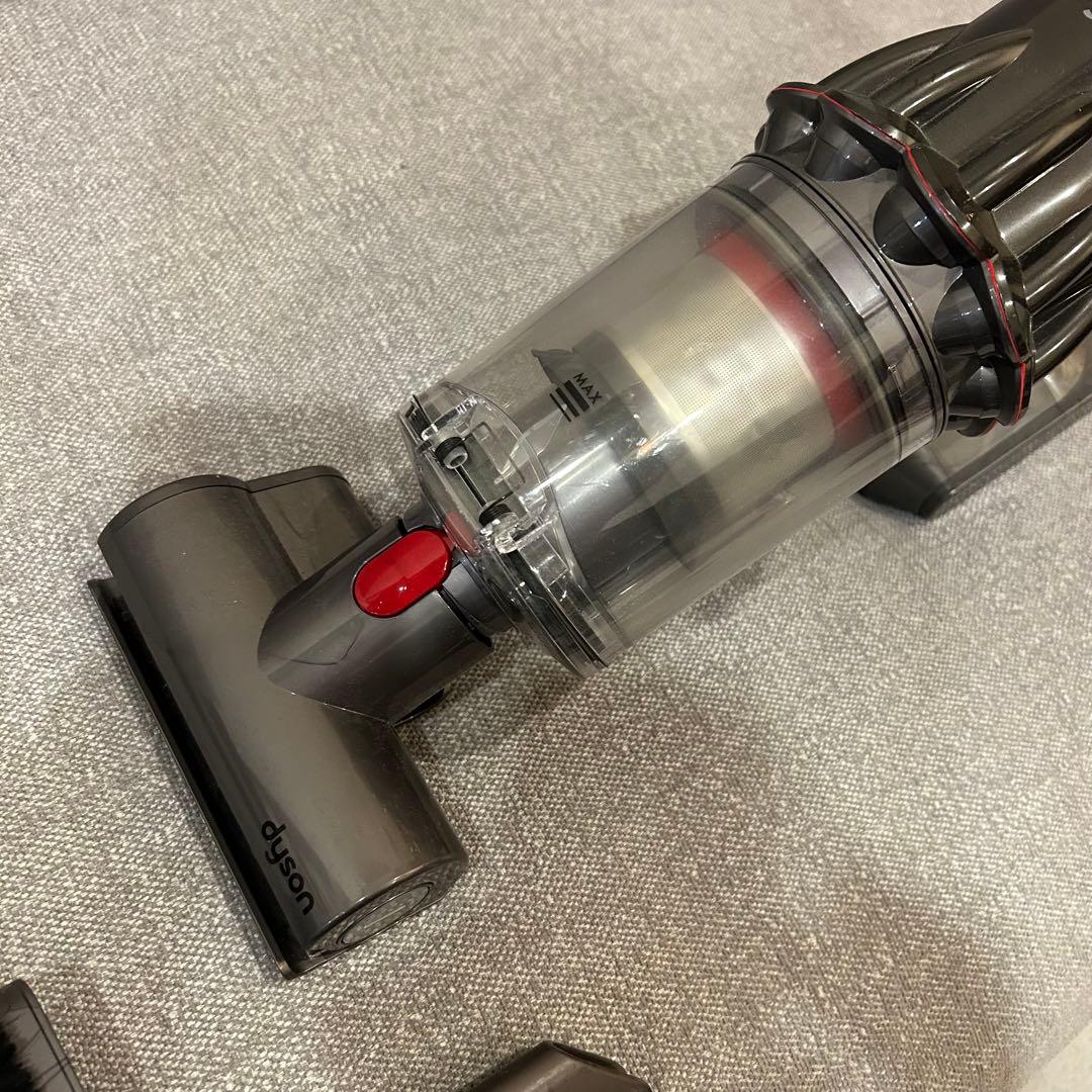 dyson掃除機 デジタルスリム コードレスクリーナー ハンディー仕様