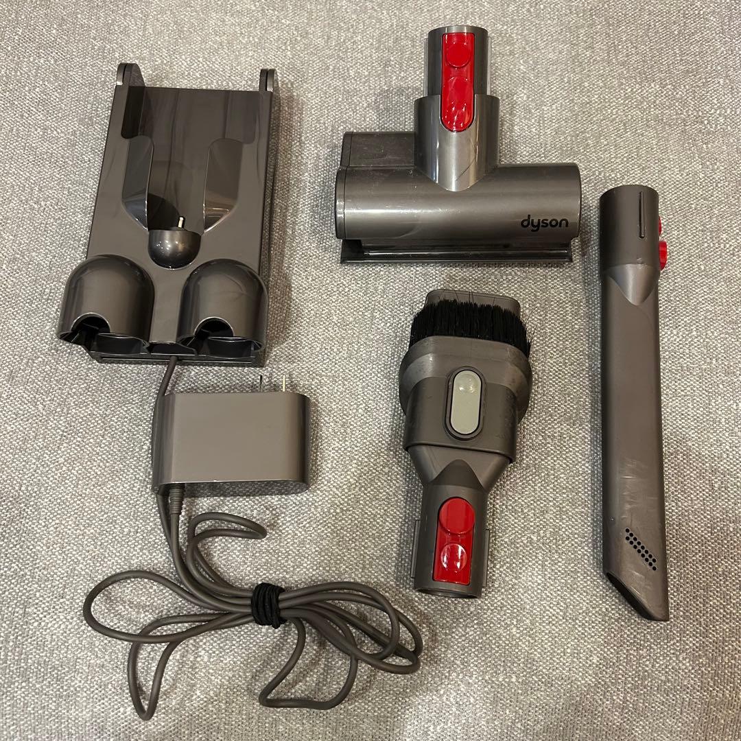 dyson掃除機 デジタルスリム コードレスクリーナー ハンディー仕様