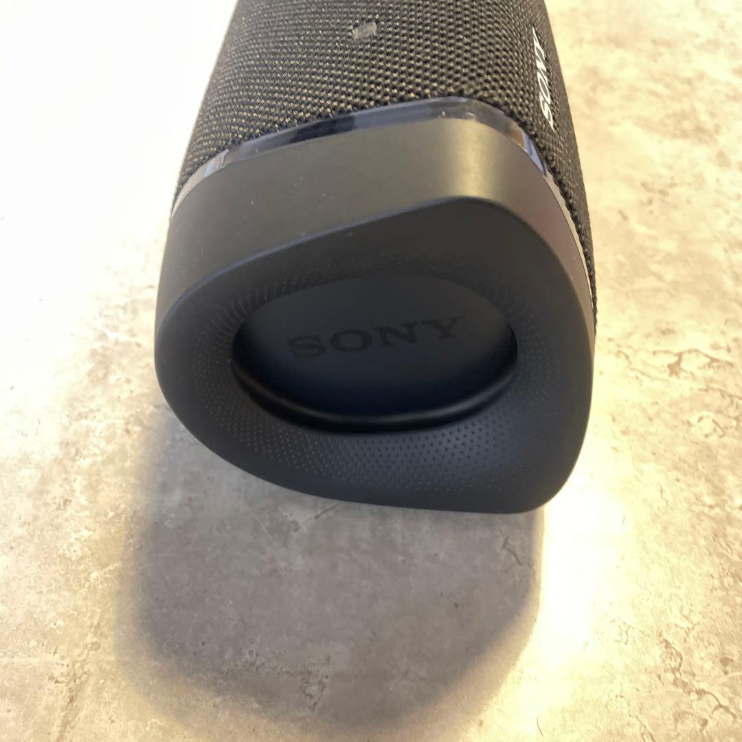 ソニー ワイヤレスポータブルスピーカー SRS-XB43