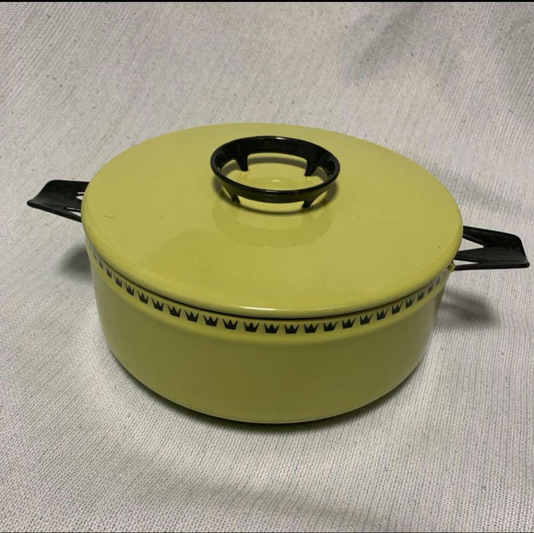 Glud & Marstrand DANKOK ホーロー鍋 北欧 デンマーク