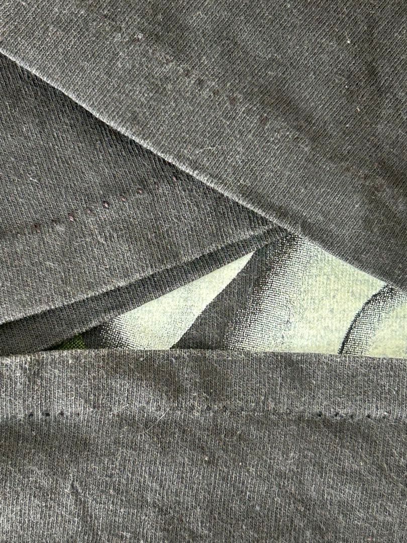 FASHION VICTIM エイリアン 両面プリント Tシャツ　1995年