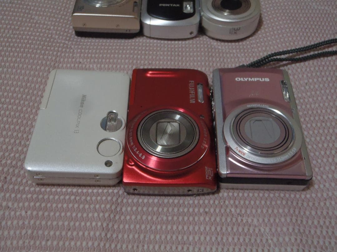 ⭕️動作品５台セット❤️各メーカー❤️T500★s6200★WP★s3など