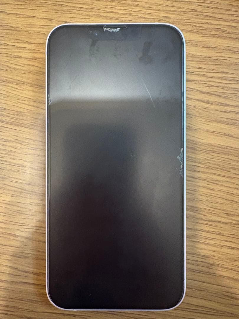 Apple iPhone 14 パープル 本体　128GB