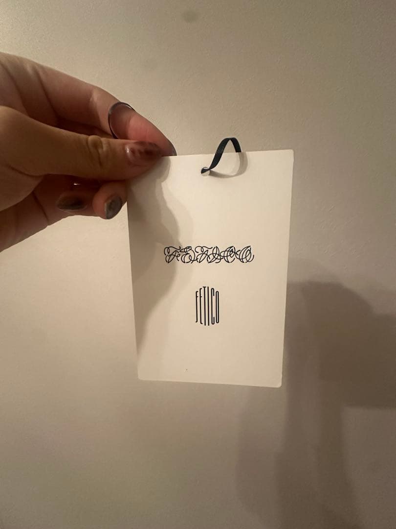 【25AW】FETICO Velour ボディスーツ