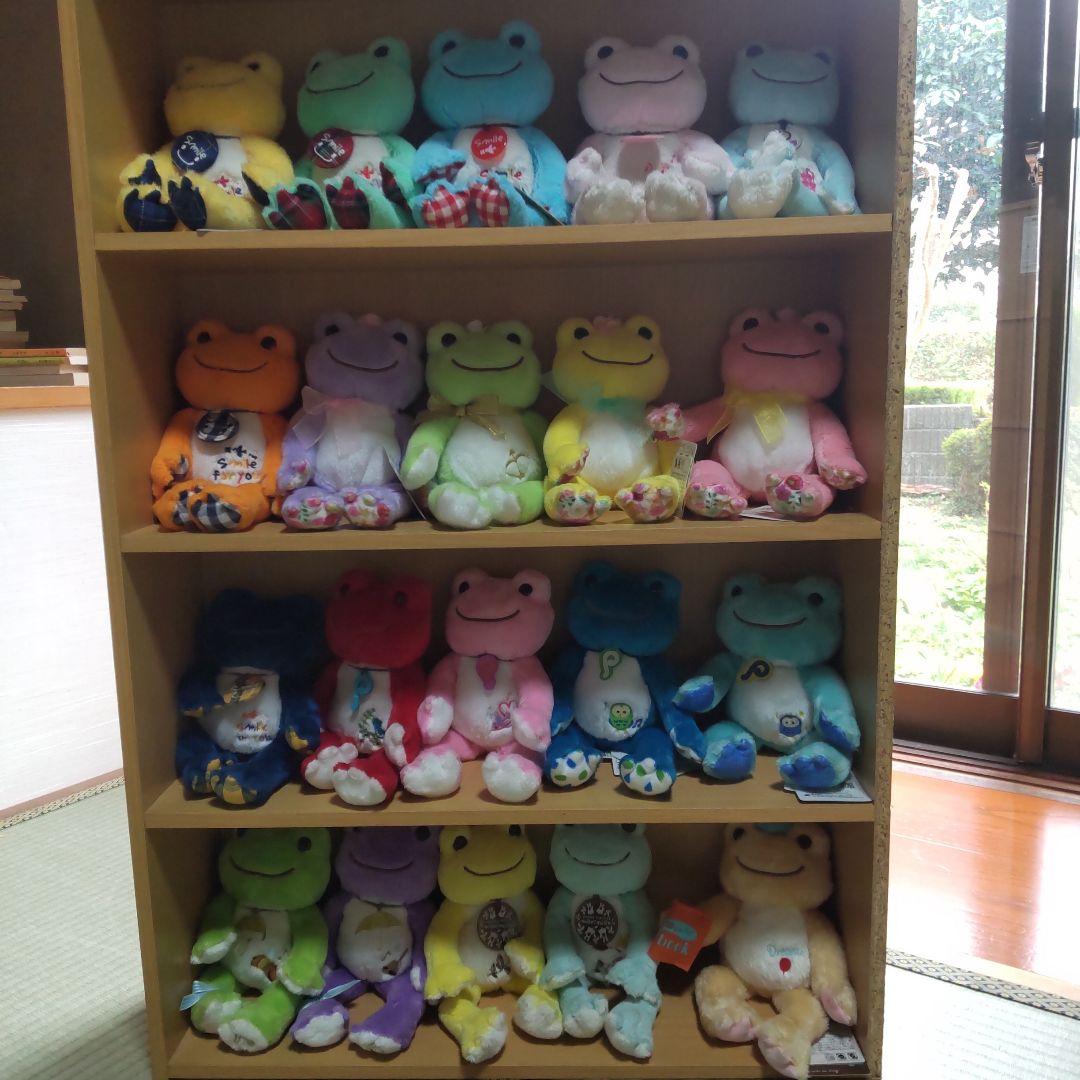 カエルのピクルス