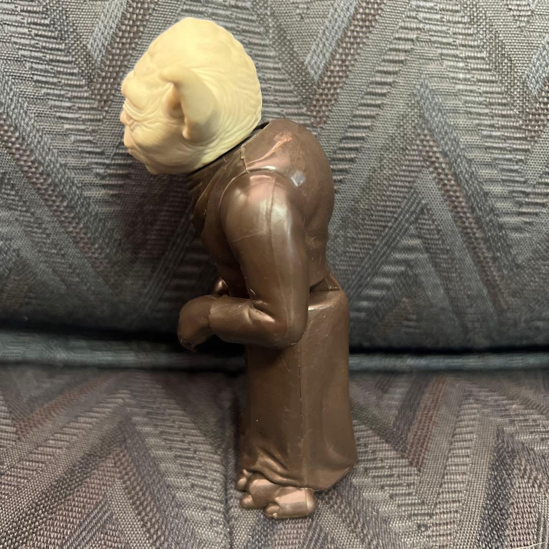 スターウォーズ　ヨーダ　プロトタイプ